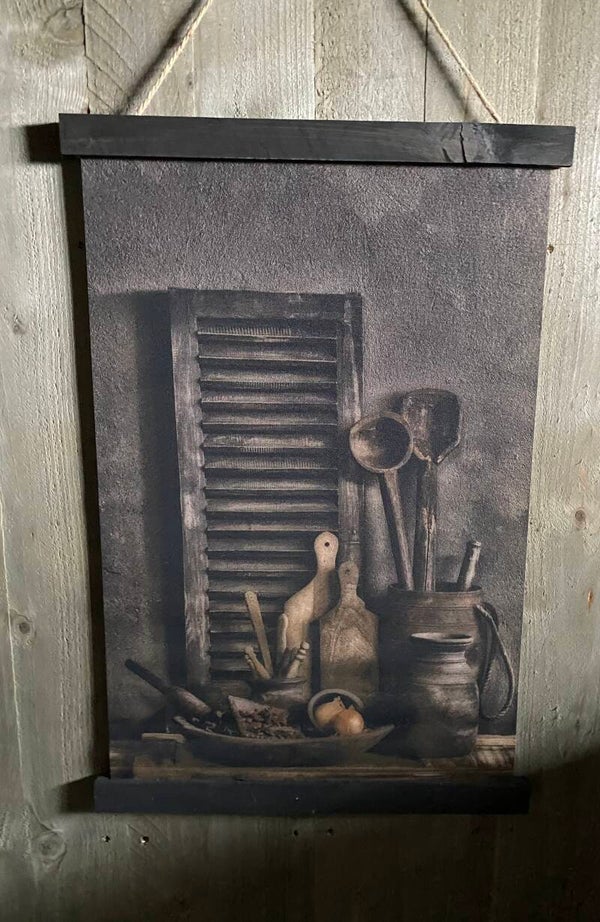 Wanddoek keuken nr 35