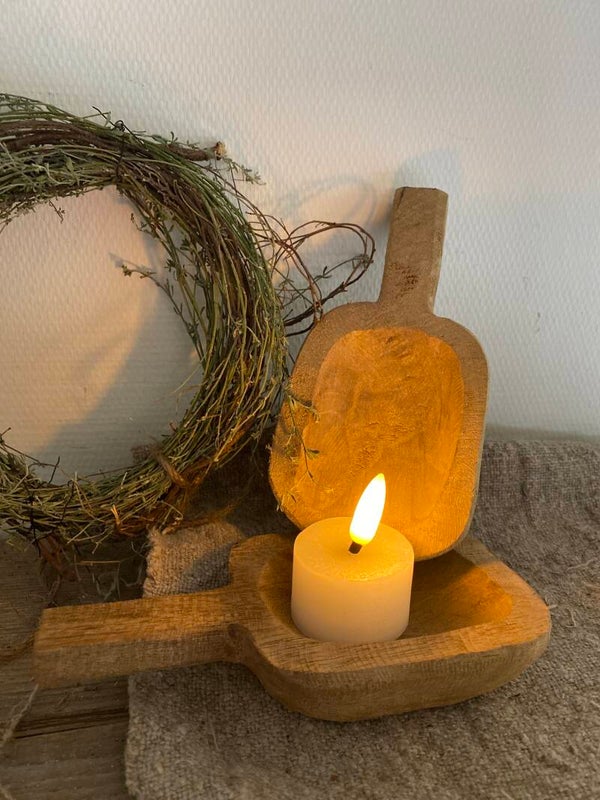 Houten s lepel