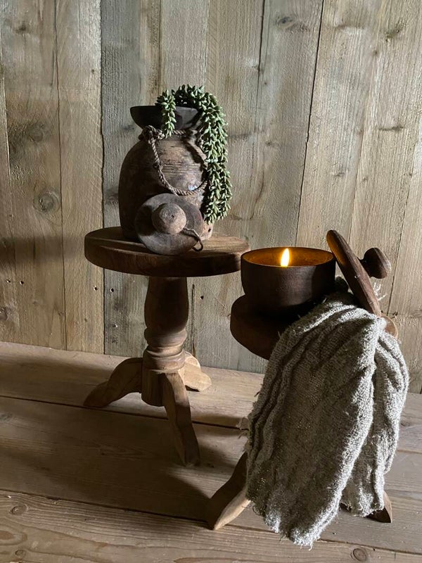 Mini wijntafeltje maat S