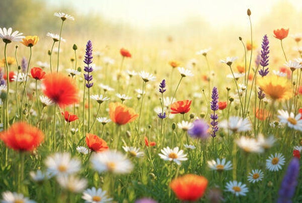 Tuinposter nr 227
