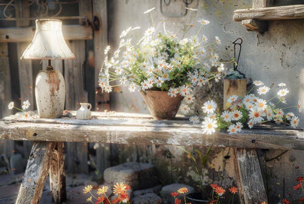 Tuinposter nr 240