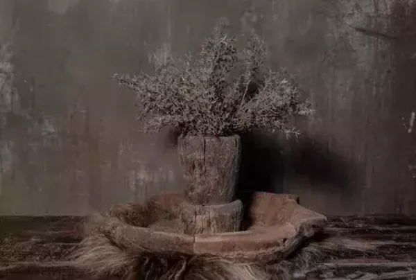 Schaal en pot nr 222