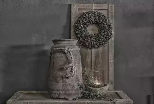 Spatscherm sober tafereel