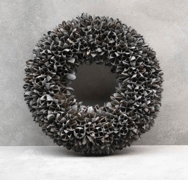 Bakuli wreath krans