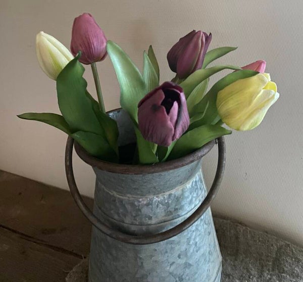 Gemengd  bosje mauve-paars