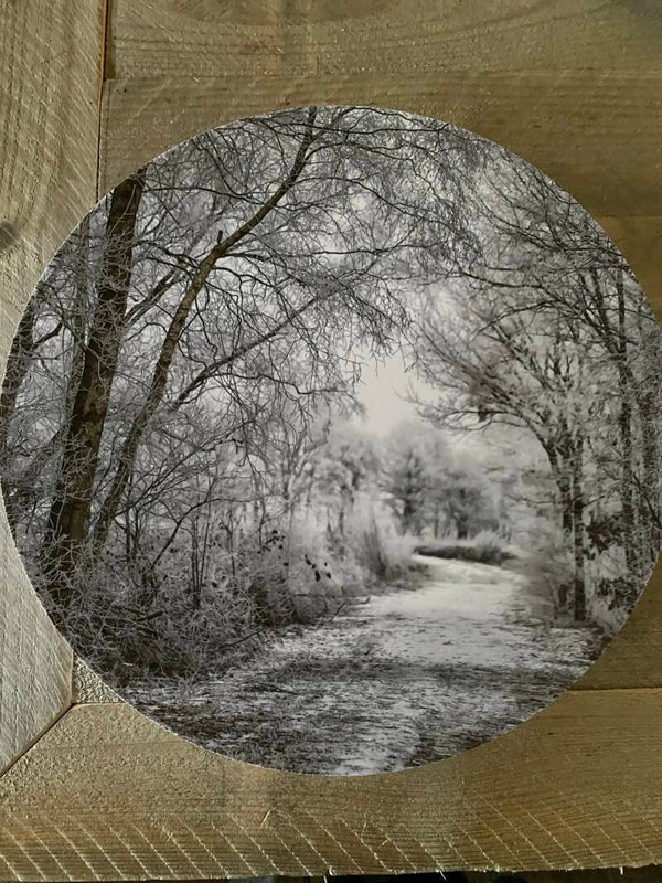 Winterlandschap nr 3