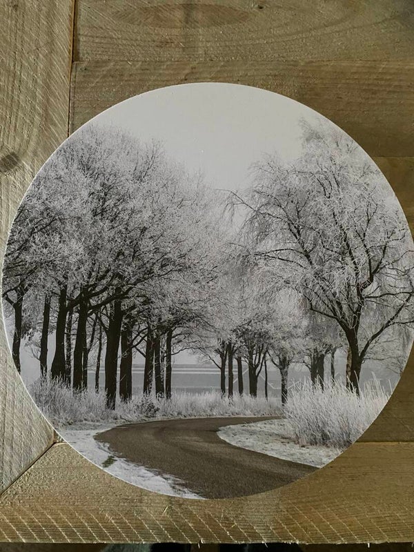 Winterlandschap nr 2