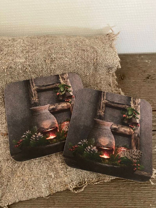 Ladder kerst