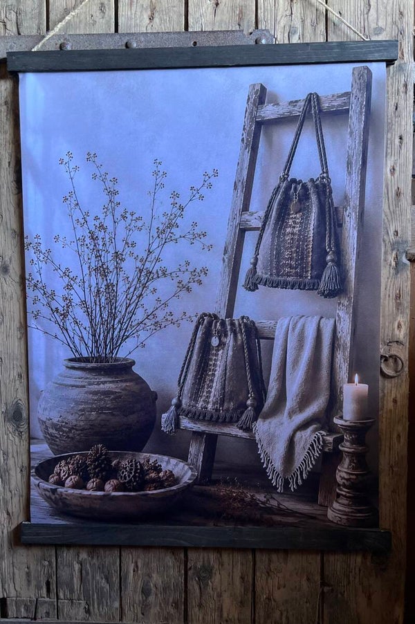 Wanddoek nr 587