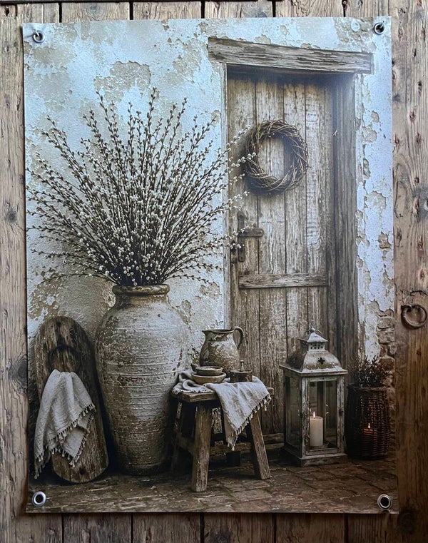 Tuinposter Nr 634