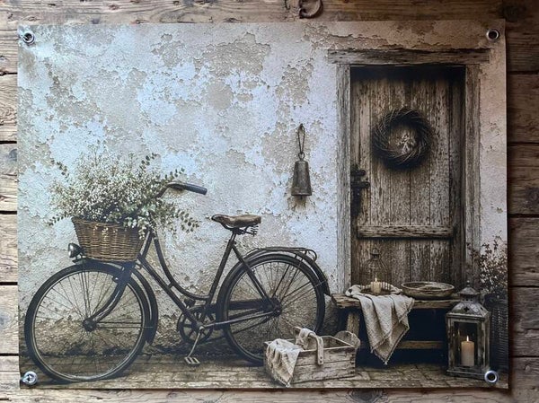 Tuinposter nr 530