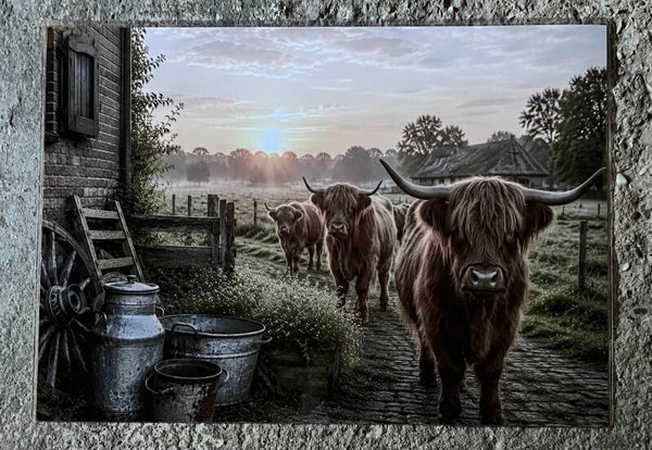 Placemat nr 281