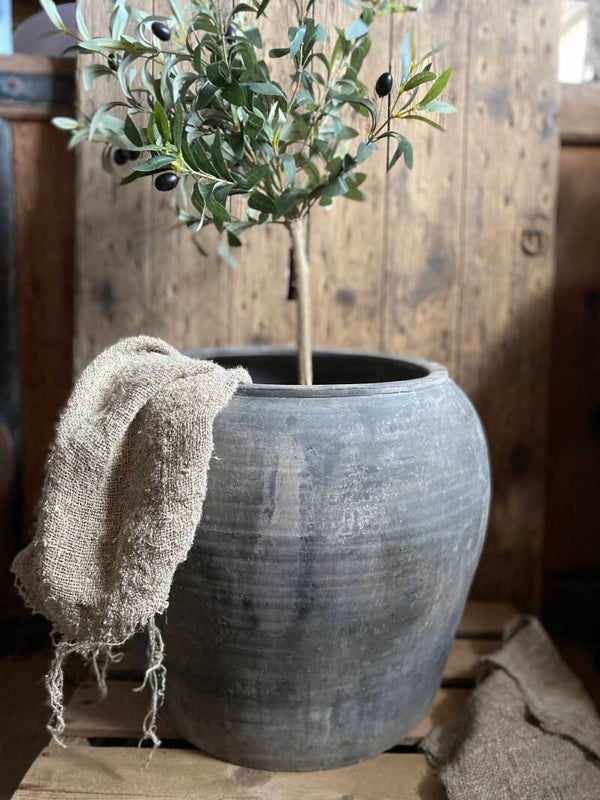 Authentiek grote pot nr 2