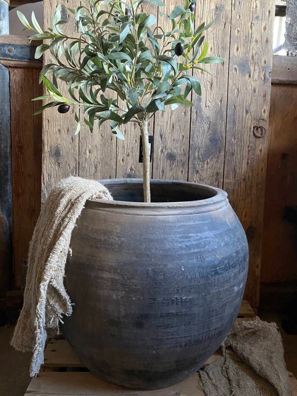 Authentiek grote pot nr 3