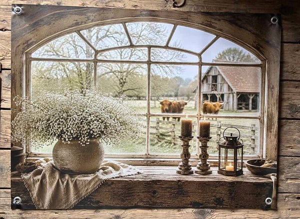 Tuinposter nr 529
