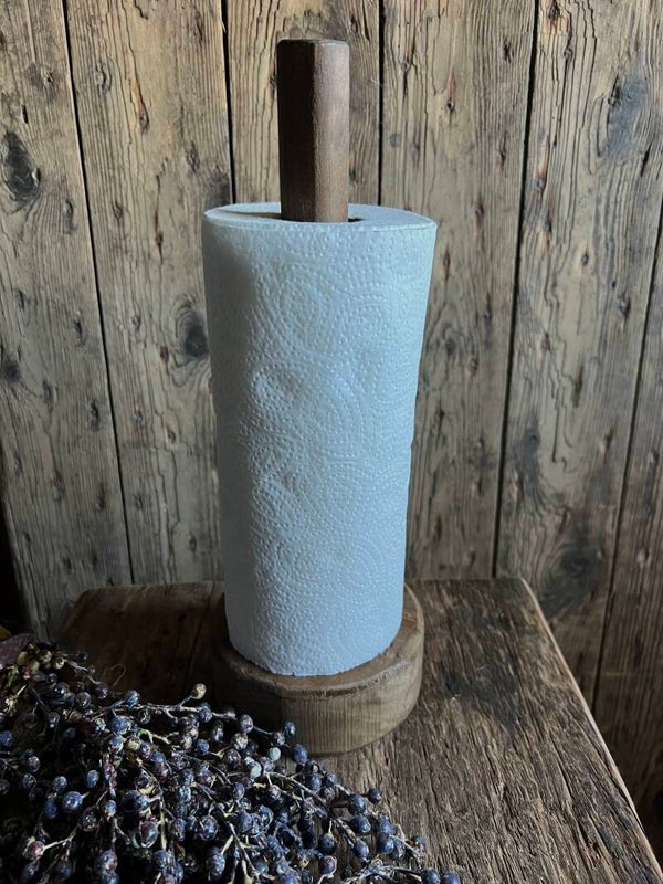 Keukenrol houder staand