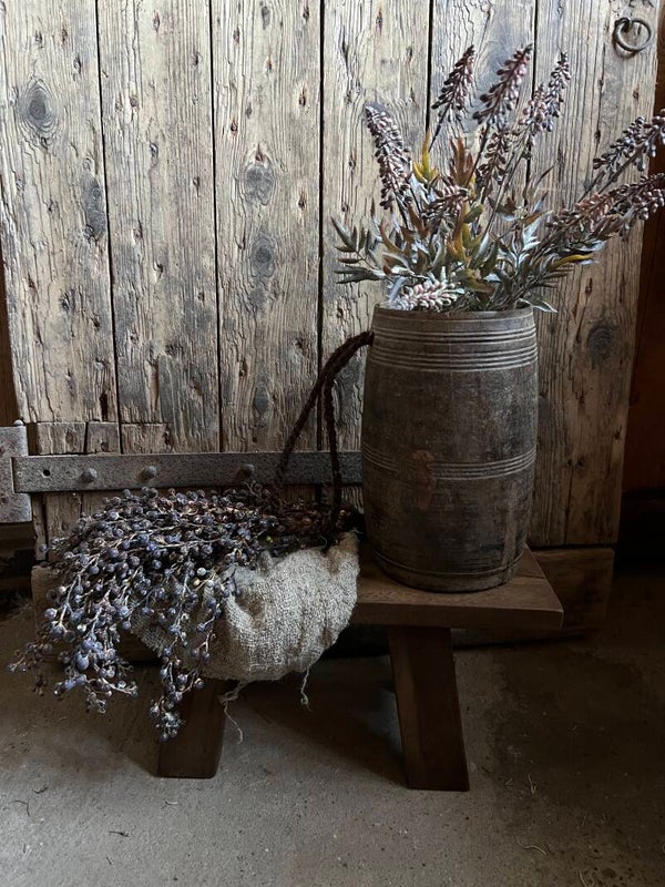 Donkere Vensterbank bankje