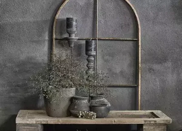 Vinyl placemat stalraam