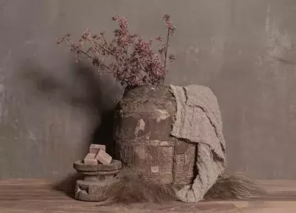 Vinyl placemat leemmand nr 2