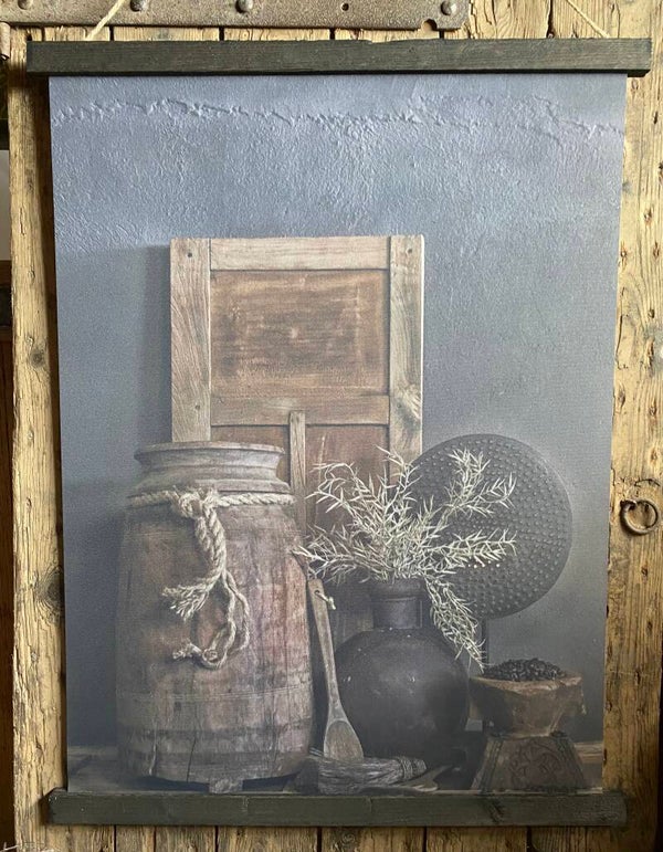 Wanddoek  nr 77
