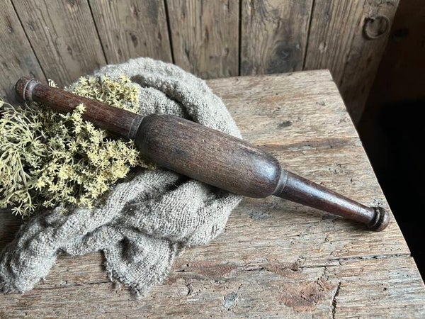 Oude chapati roller Nr 5