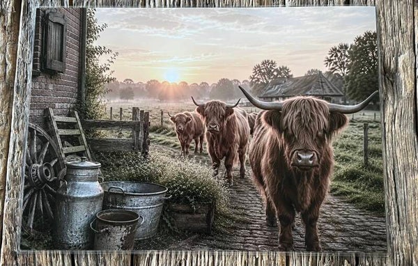 Placemat nr 281