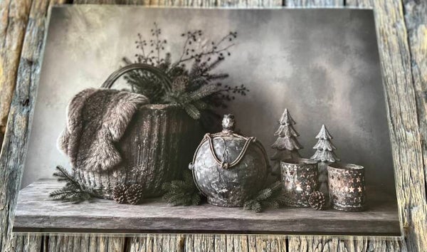 Placemat nr 338