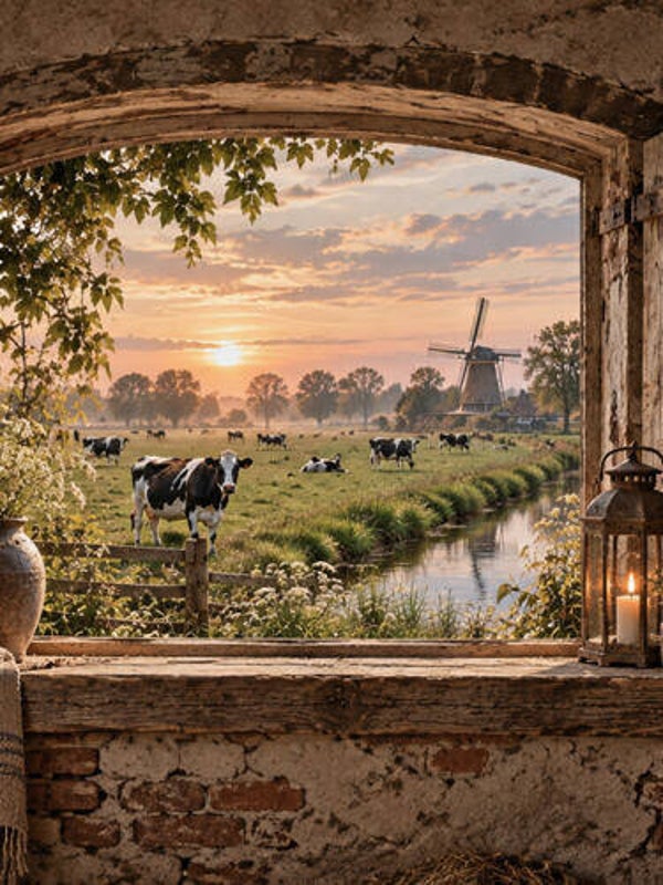 Tuinposter Nr 683