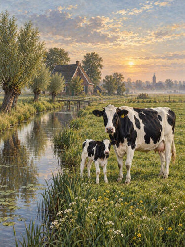 Tuinposter Nr 691