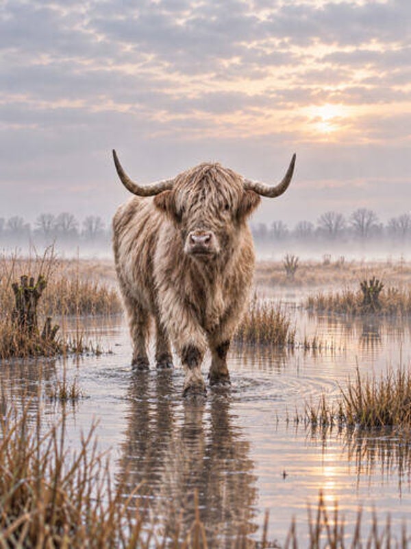 Tuinposter Nr 695