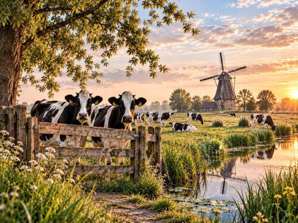 Wanddoek/tuinposter nr40
