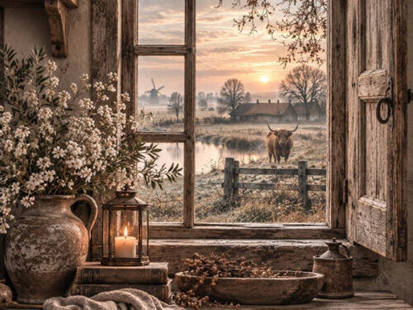 Tuinposter nr 630