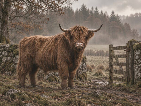 Tuinposter nr 666