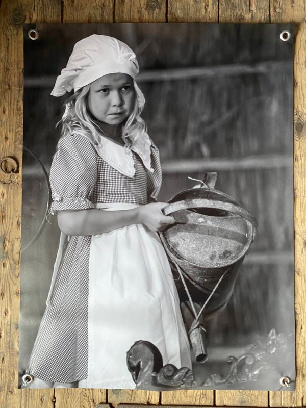 Tuinposter w21