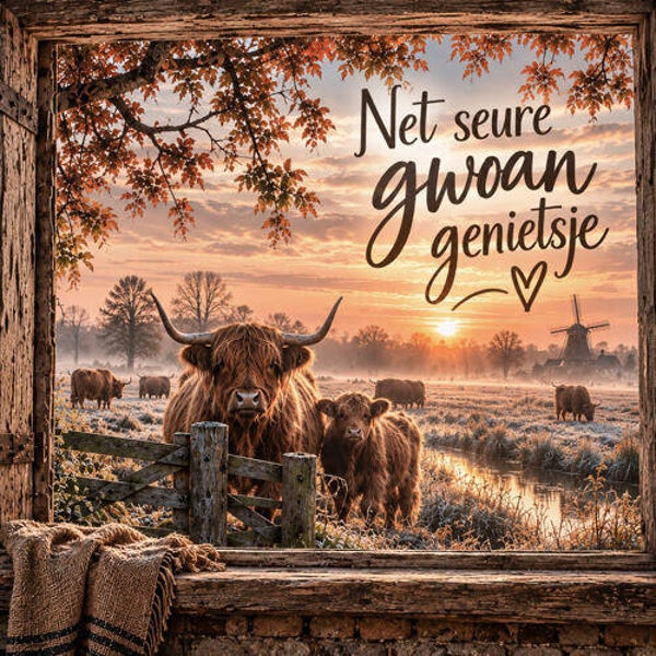 Vierkante houten bord nr11