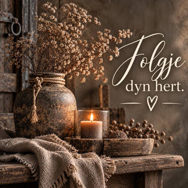 Vierkante houten bord nr 34