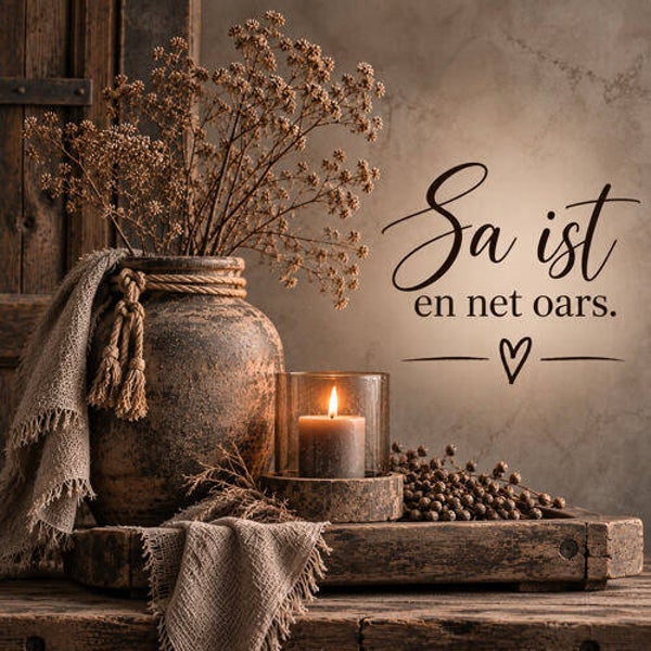 Vierkante houten bord nr53
