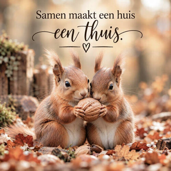 Vierkante houten bord nr95