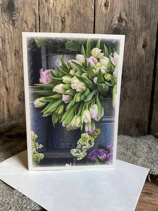 Kaart tulpen