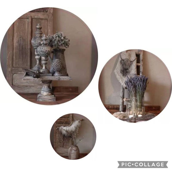 Set luik met decoratie 2
