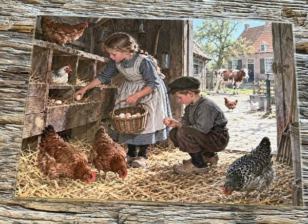 Placemat nr 356