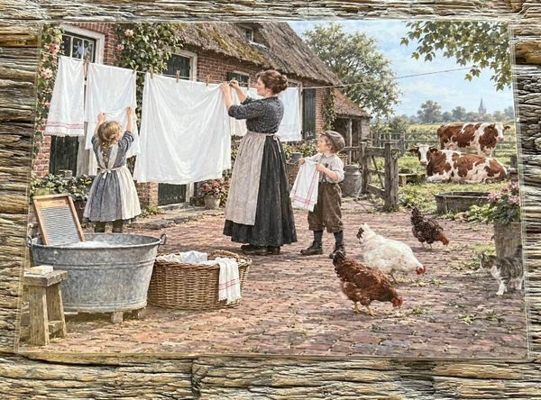 Placemat nr 370