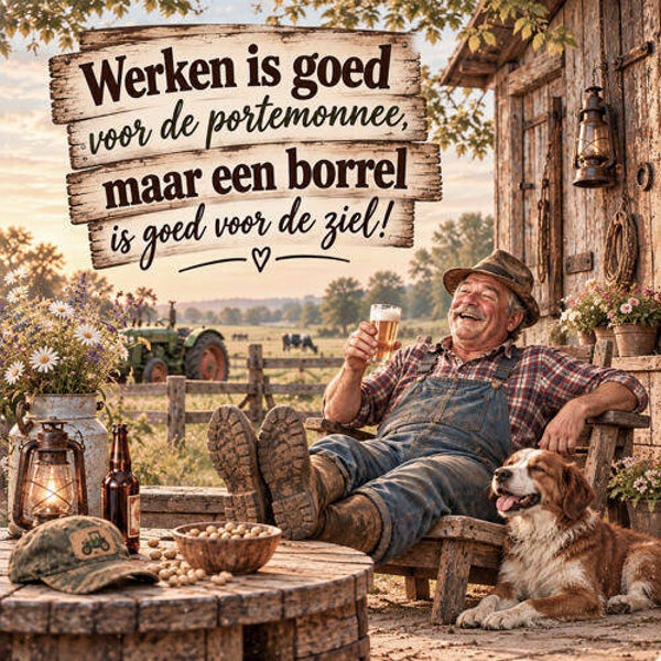 Vierkante houten bord nr103