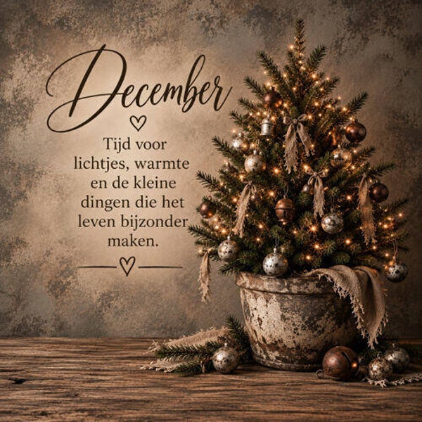 Vierkante houten bord nr106