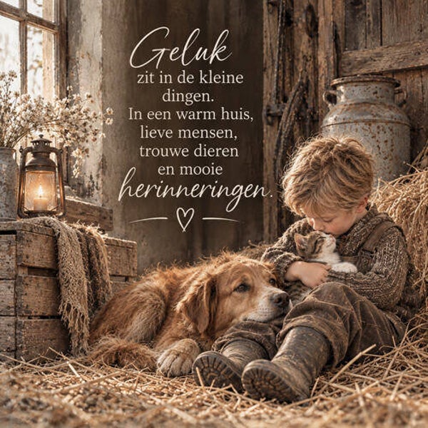Vierkante houten bord nr122