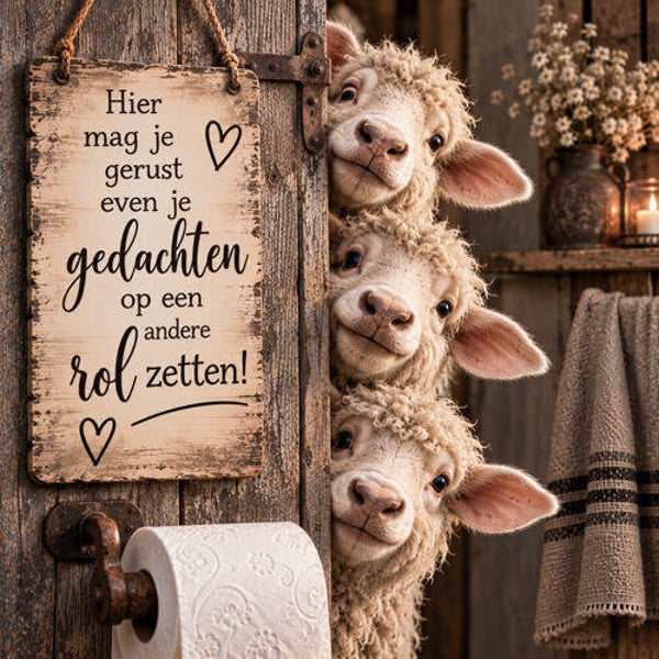 Vierkante houten bord nr145