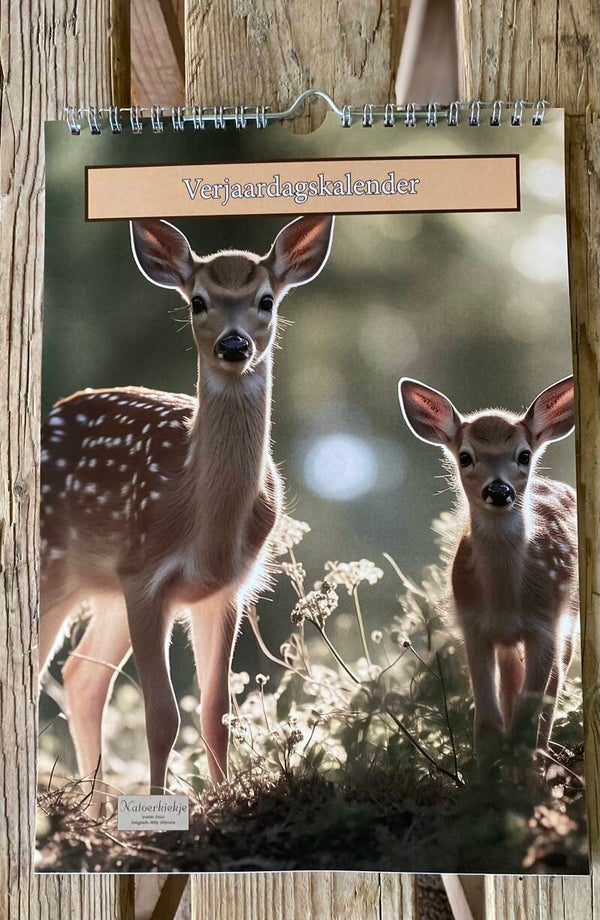 Verjaardagskalender Herten