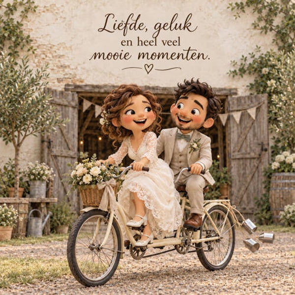 Vierkante houten bord nr151