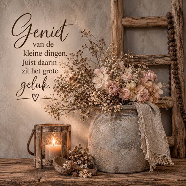 Vierkante houten bord nr168