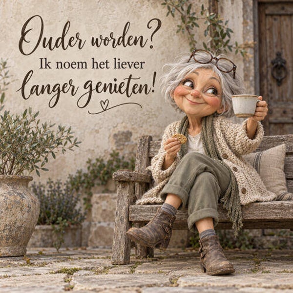 Vierkante houten bord nr188
